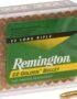 Remington Golden Bullet .22 LR 40-Grain Rimfire Ammunition - 100 Rounds