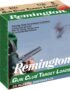 Remington Gun Club Target Load 12 Gauge 8 Shotshells