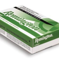 Remington UMC 300 AAC Blackout 220-Grain Subsonic Rifle Cartridges