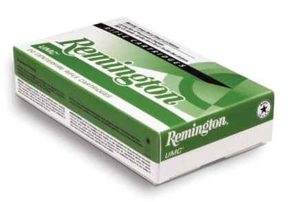 Remington UMC 300 AAC Blackout 220-Grain Subsonic Rifle Cartridges