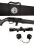 Rossi RS22 .22 LR Semiautomatic Rifle with Threaded Barrel