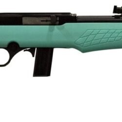 Rossi RS22 Teal .22 LR Semiautomatic Rifle