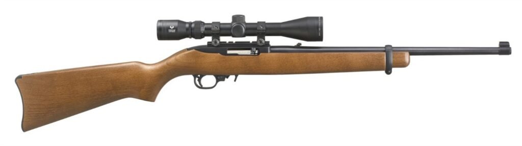 Ruger 10/22 Carbine .22LR Rifle Bundle