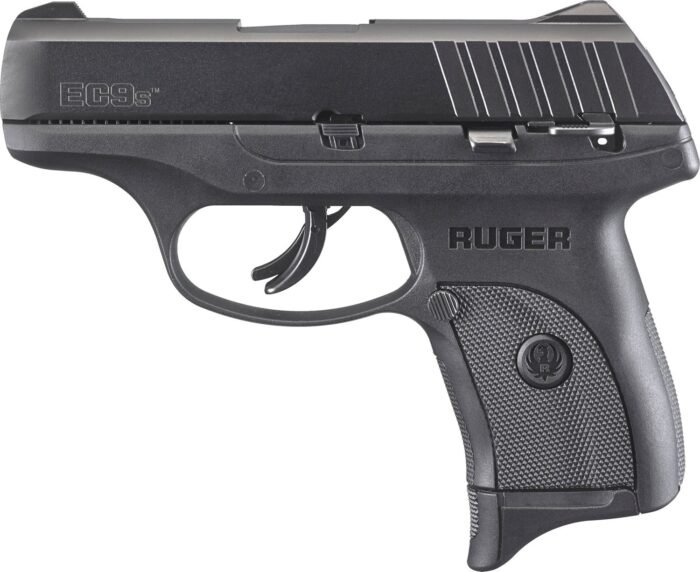 Ruger EC9S 9mm Pistol