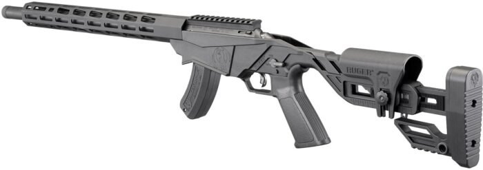 Ruger Precision .22 LR Bolt-Action Rifle