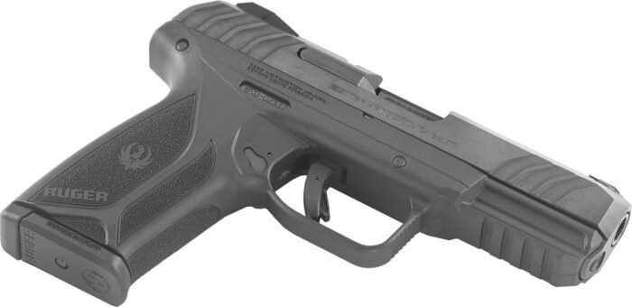 Ruger Security-9 9mm Luger Semiautomatic Pistol