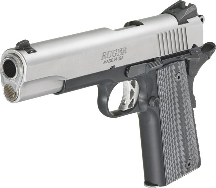 Ruger SR1911 Lightweight .45 Auto Pistol