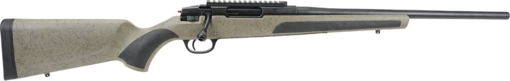 Savage 334 Synthetic FDE Spiderweb 6.5 Creedmoor Bolt Action Rifle