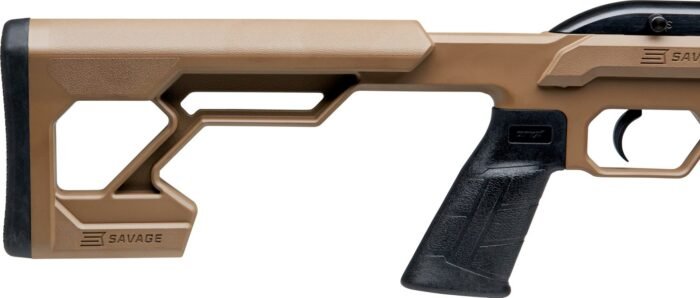 Savage 64 Precision FDE .22 LR Semiautomatic Rimfire Rifle