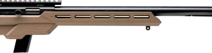 Savage 64 Precision FDE .22 LR Semiautomatic Rimfire Rifle