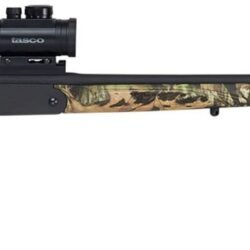 Savage Arms M301 Turkey 410-Gauge Single Shot Shotgun