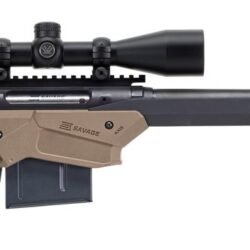 Savage Axis II Precision XP 6.5 Creedmoor Bolt-Action Rifle