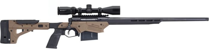 Savage Axis II Precision XP 6.5 Creedmoor Bolt-Action Rifle