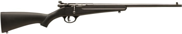 Savage Youth Rascal .22 LR Bolt-Action Adjustable Rifle