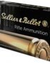 Sellier & Bellot 6.5 Creedmoor Centerfire Rifle Ammunition