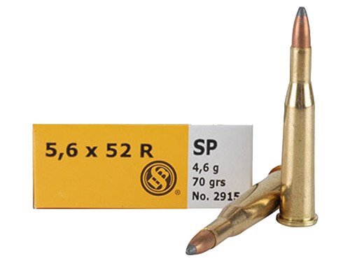 Sellier & Bellot Soft Point Centerfire Rifle Ammunition