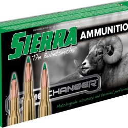 Sierra GameChanger .270 Winchester 140-Grain Rifle Ammunition - 20 Rounds