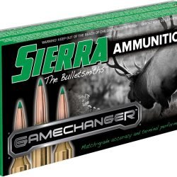 Sierra GameChanger .308 Winchester 165-Grain Rifle Ammunition