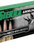 Sierra GameChanger 6.5 Creedmoor 130-Grain Rifle Ammunition