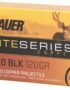 SIG SAUER Elite Performance Hunting .300 AAC Blackout 120-Grain Centerfire Rifle Ammunition - 20 ...