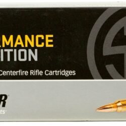 SIG SAUER Elite Performance Match Grade .223 Remington/5.56 NATO 77-Grain Centerfire Rifle Ammuni...