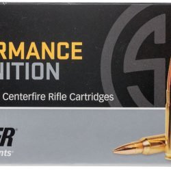 SIG SAUER Elite Performance Match Grade 6.5 Creedmoor 140-Grain Centerfire Rifle Ammunition