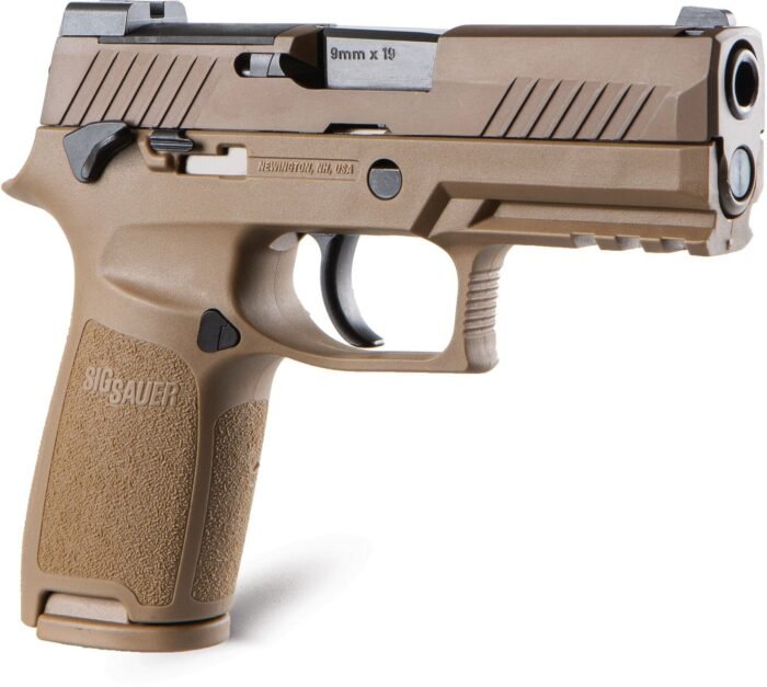 SIG SAUER P320-M18 9mm Pistol