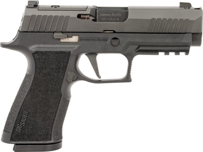 SIG SAUER P320 Xten Carry Comp 10mm Pistol