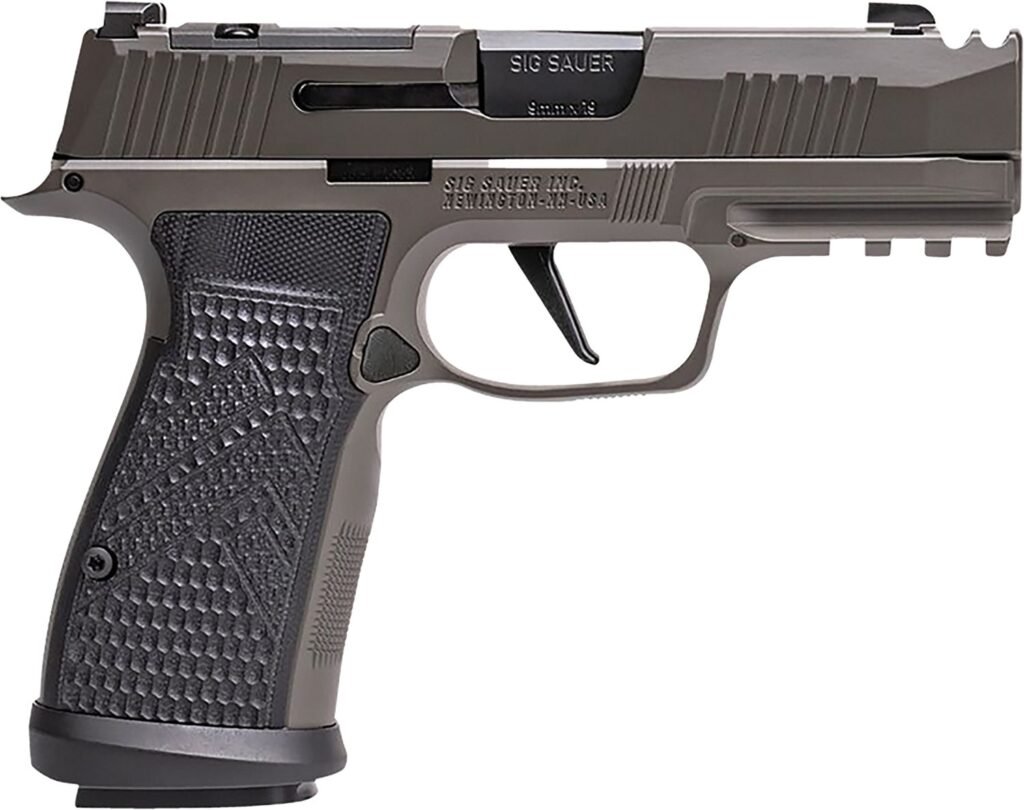 SIG SAUER P365 AXG Legion 9mm Striker Fired Pistol