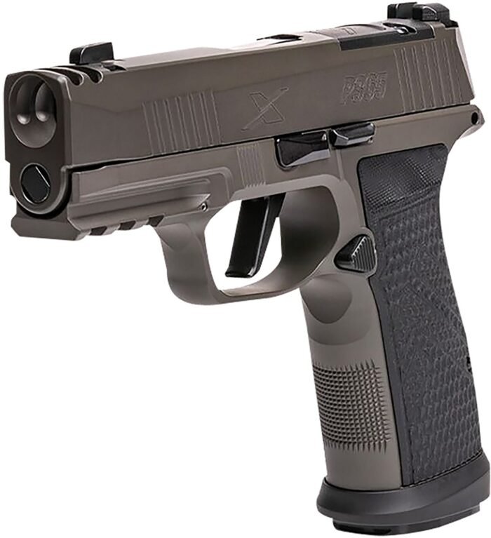 SIG SAUER P365 AXG Legion 9mm Striker Fired Pistol