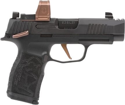 SIG SAUER P365XL Rose RXZE 9mm Pistol