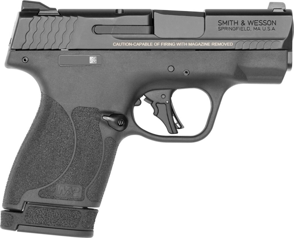 Smith and Wesson M&P9 Shield Plus TS 9mm Pistol