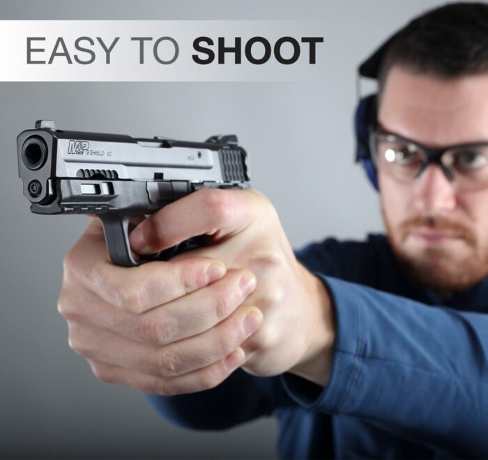 Smith & Wesson M&P9 Shield EZ 9mm Pistol w/ Thumb Safety