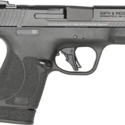 Smith & Wesson M&P9 Shield Plus Optic Ready 9mm Pistol