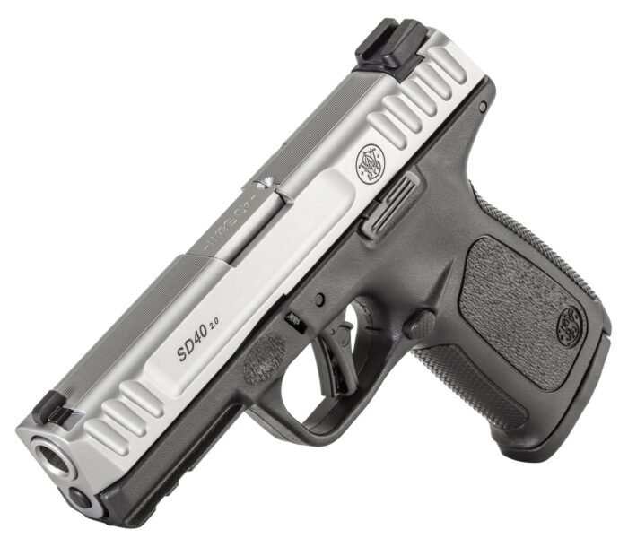 Smith & Wesson SD40VE 2.0 .40 S&W Pistol