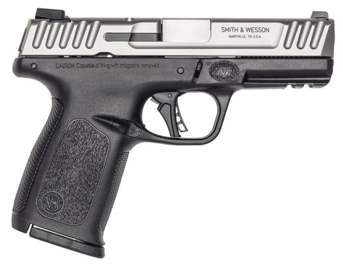 Smith & Wesson SD40VE 2.0 .40 S&W Pistol