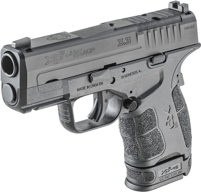 Springfield Armory XDS Mod.2 OSP .45 ACP Pistol