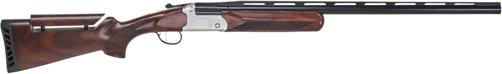 Stevens 555 Trap 12 Gauge Break-Action Shotgun