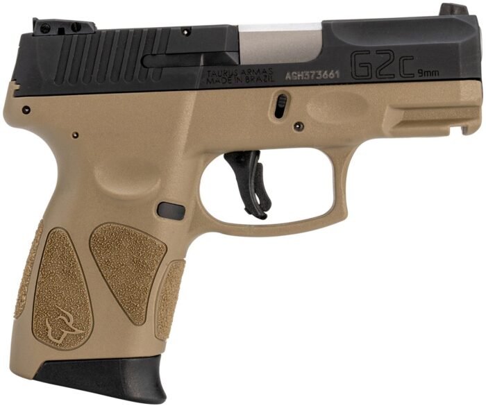 Taurus G2C 9mm Pistol