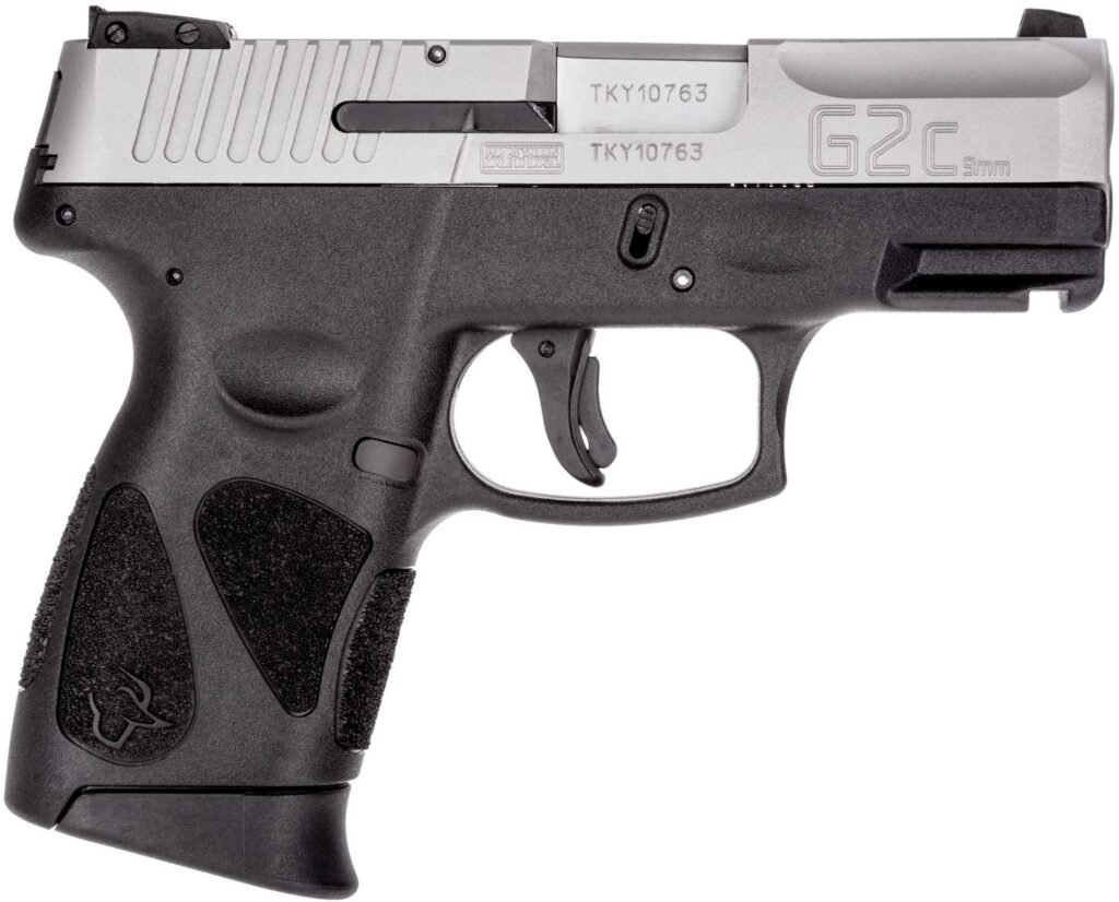 Taurus G2C 9mm Semiautomatic Pistol