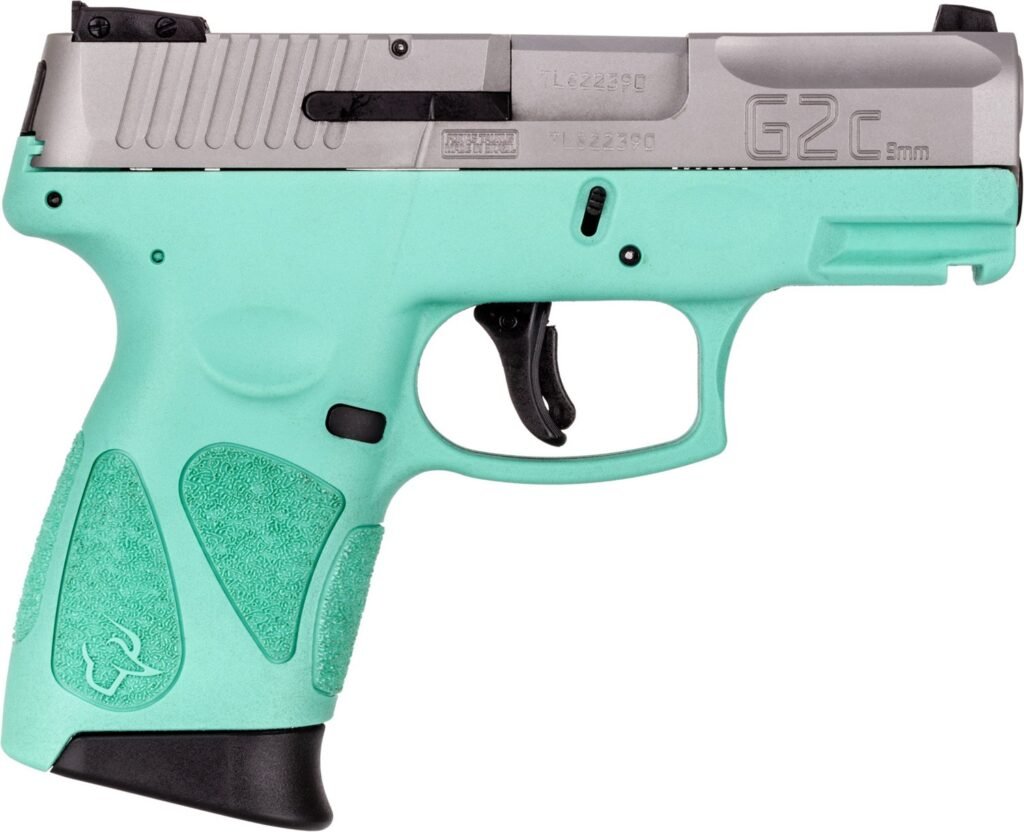 Taurus G2C SS Restrike 9mm Pistol