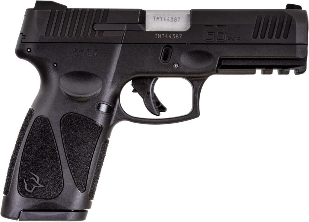 Taurus G3 9mm Full Size Single Action Pistol