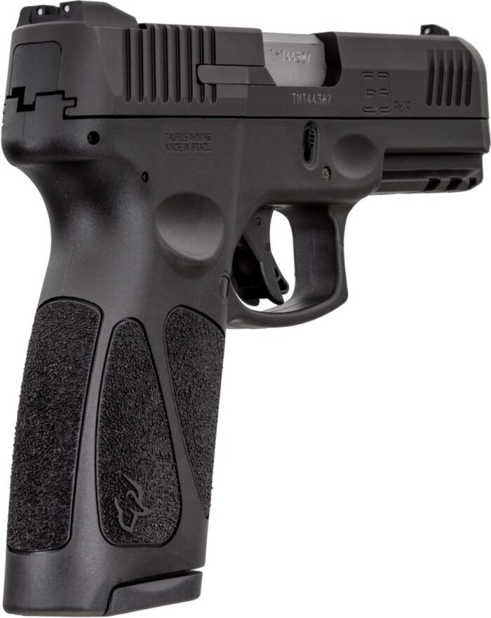 Taurus G3 9mm Full Size Single Action Pistol