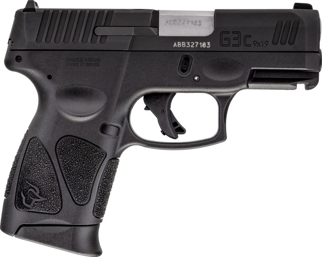 Taurus G3C 9mm Pistol