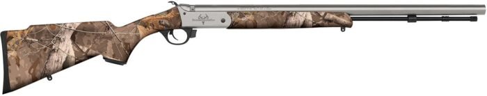 Traditions Buckstalker XT G2 Wyld Camo .50 Caliber Long Gun