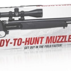 Traditions Redi-Pak Buckstalker XT .50 Caliber Muzzleloader