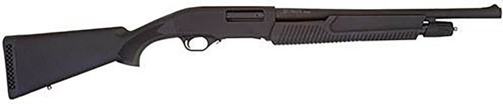 Tristar Cobra III 12 Gauge Pump-Action Shotgun