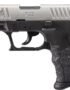 Walther Arms P22 Q Nickel .22 LR Pistol