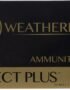 Weatherby LRX 6.5-300 Weatherby Magnum 127-Grain Centerfire Rifle Ammunition