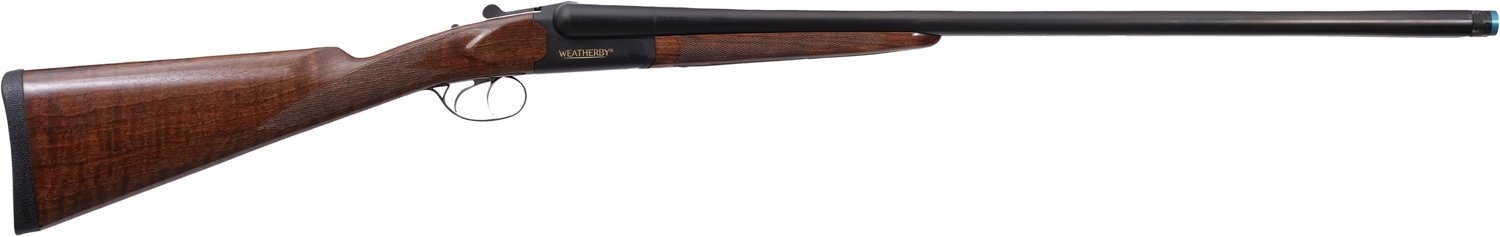 Weatherby Orion SXS 12 Gauge Break-Action Shotgun